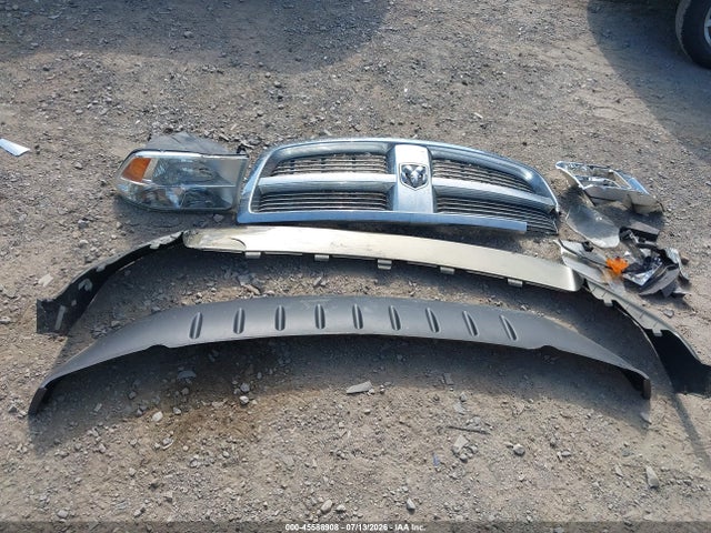 45588908 :رقم المزاد ، 1C6RD7GT6CS247155 vin ، 2012 Ram 1500 Big Horn مزاد بيع