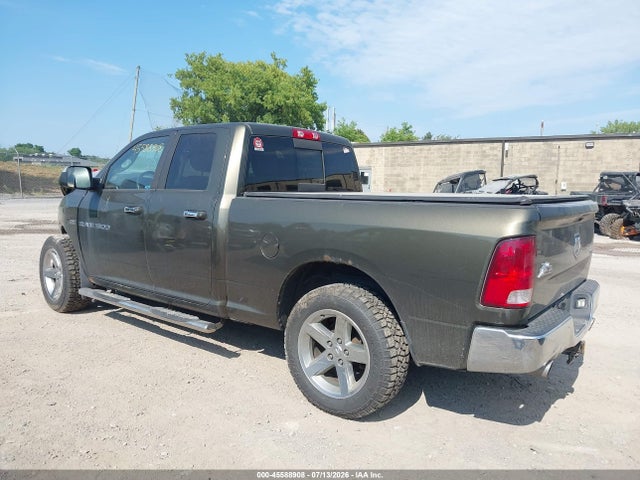 45588908 :رقم المزاد ، 1C6RD7GT6CS247155 vin ، 2012 Ram 1500 Big Horn مزاد بيع