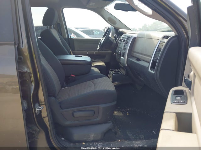 45588908 :رقم المزاد ، 1C6RD7GT6CS247155 vin ، 2012 Ram 1500 Big Horn مزاد بيع
