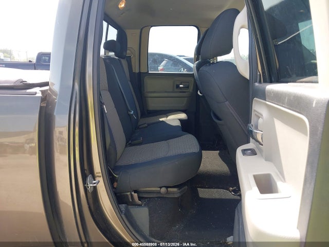 45588908 :رقم المزاد ، 1C6RD7GT6CS247155 vin ، 2012 Ram 1500 Big Horn مزاد بيع