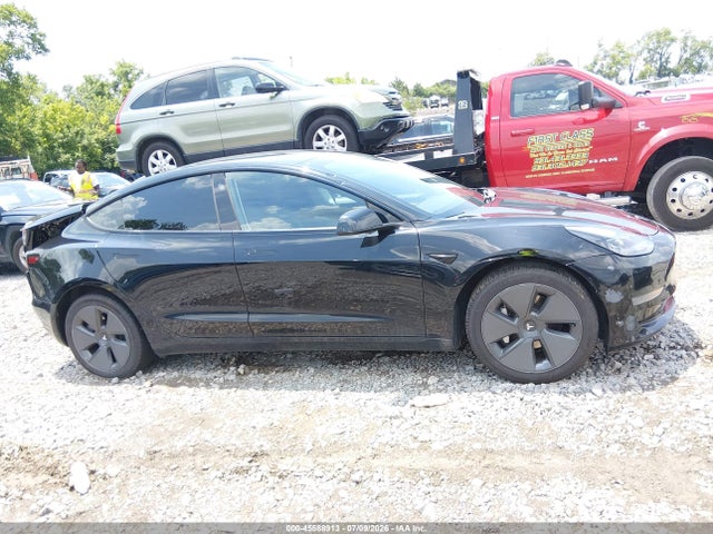Продаж на аукціоні авто 2021 Tesla Model 3 Standard Range Plus Rear-wheel Drive, vin: 5YJ3E1EA2MF048726, номер лоту: 45588913