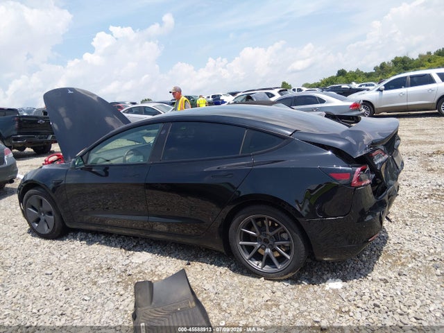 Продаж на аукціоні авто 2021 Tesla Model 3 Standard Range Plus Rear-wheel Drive, vin: 5YJ3E1EA2MF048726, номер лоту: 45588913