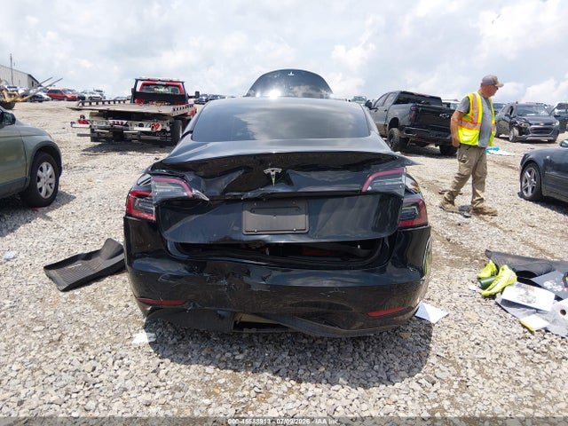 Продаж на аукціоні авто 2021 Tesla Model 3 Standard Range Plus Rear-wheel Drive, vin: 5YJ3E1EA2MF048726, номер лоту: 45588913