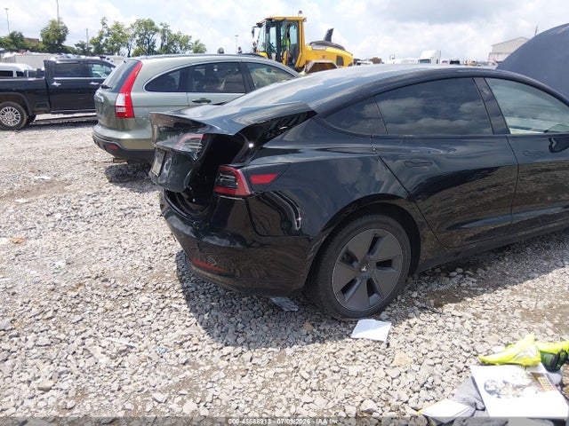 Продаж на аукціоні авто 2021 Tesla Model 3 Standard Range Plus Rear-wheel Drive, vin: 5YJ3E1EA2MF048726, номер лоту: 45588913