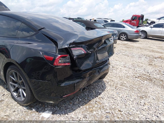 Продаж на аукціоні авто 2021 Tesla Model 3 Standard Range Plus Rear-wheel Drive, vin: 5YJ3E1EA2MF048726, номер лоту: 45588913