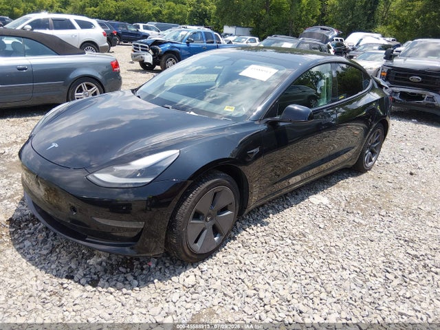 Продаж на аукціоні авто 2021 Tesla Model 3 Standard Range Plus Rear-wheel Drive, vin: 5YJ3E1EA2MF048726, номер лоту: 45588913
