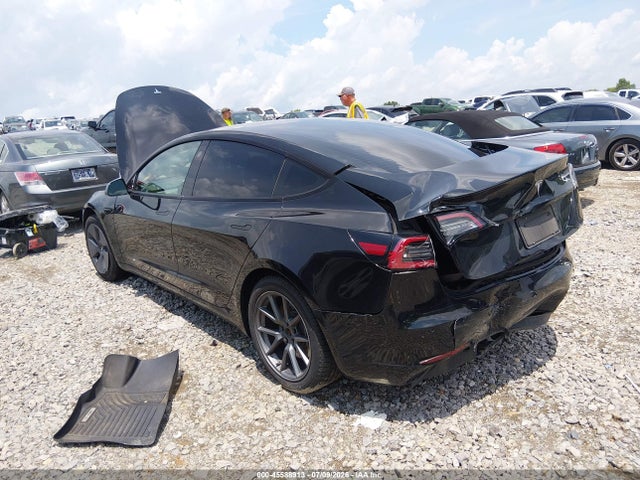 Продаж на аукціоні авто 2021 Tesla Model 3 Standard Range Plus Rear-wheel Drive, vin: 5YJ3E1EA2MF048726, номер лоту: 45588913