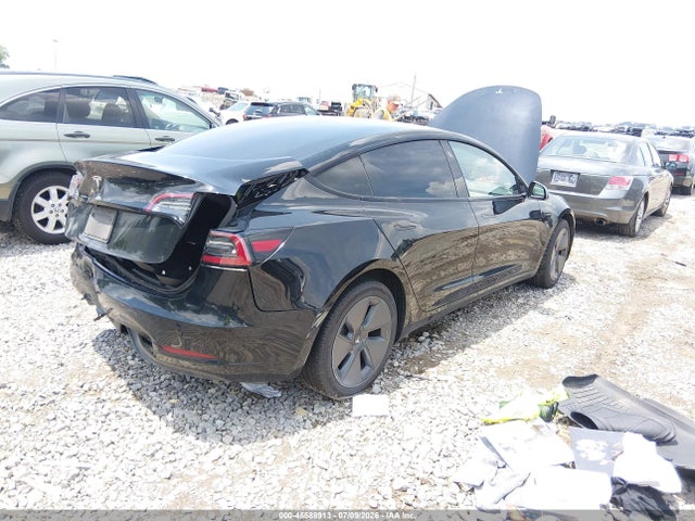 Продаж на аукціоні авто 2021 Tesla Model 3 Standard Range Plus Rear-wheel Drive, vin: 5YJ3E1EA2MF048726, номер лоту: 45588913