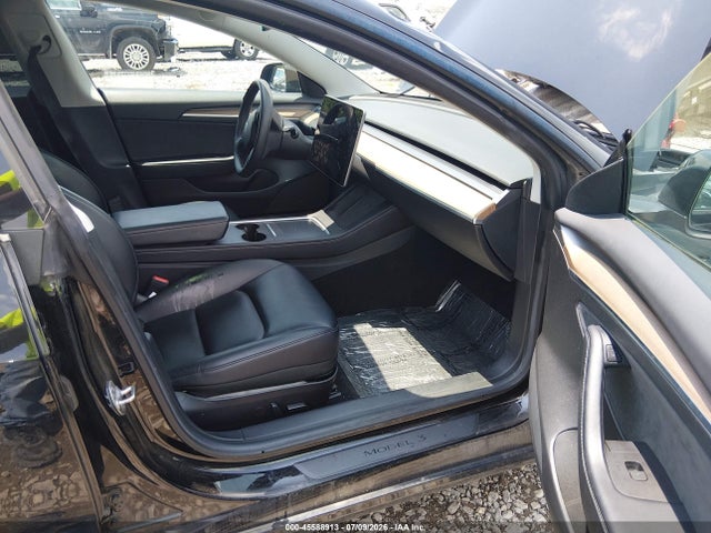 Продаж на аукціоні авто 2021 Tesla Model 3 Standard Range Plus Rear-wheel Drive, vin: 5YJ3E1EA2MF048726, номер лоту: 45588913