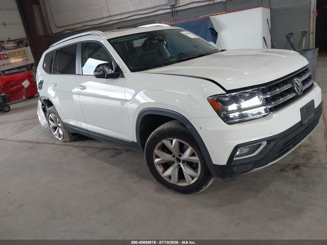 45588919 :رقم المزاد ، 1V2MR2CA7JC540872 vin ، 2018 Volkswagen Atlas 3.6l V6 Sel مزاد بيع