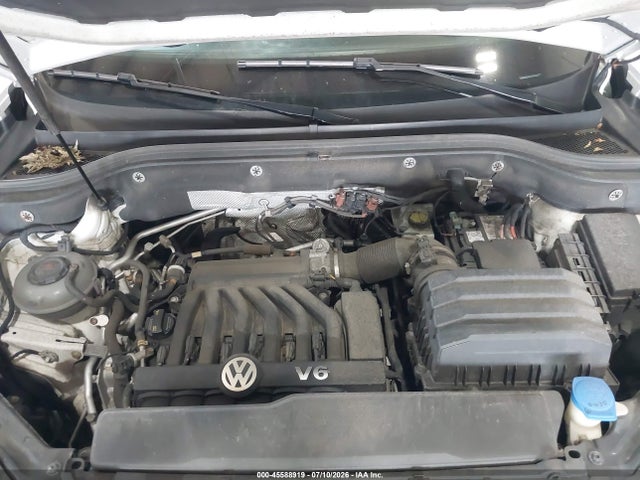 Продажа на аукционе авто 2018 Volkswagen Atlas 3.6l V6 Sel, vin: 1V2MR2CA7JC540872, номер лота: 45588919