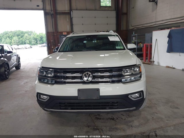 Продажа на аукционе авто 2018 Volkswagen Atlas 3.6l V6 Sel, vin: 1V2MR2CA7JC540872, номер лота: 45588919