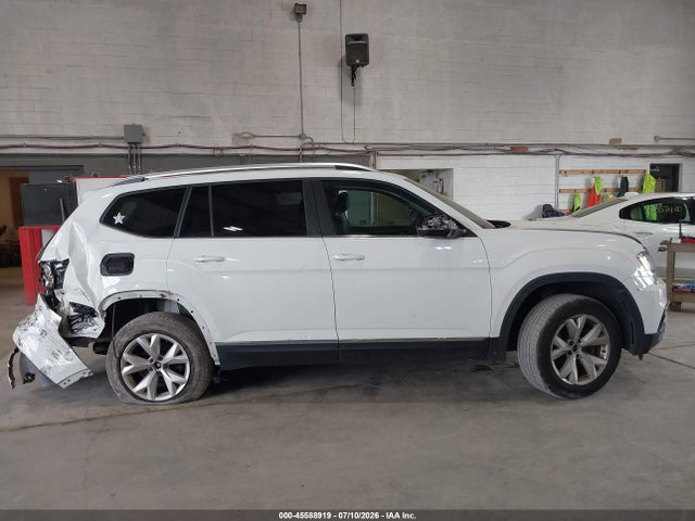 Продажа на аукционе авто 2018 Volkswagen Atlas 3.6l V6 Sel, vin: 1V2MR2CA7JC540872, номер лота: 45588919