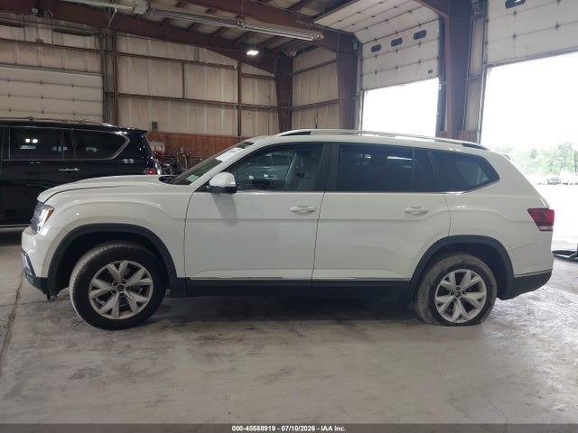 Продажа на аукционе авто 2018 Volkswagen Atlas 3.6l V6 Sel, vin: 1V2MR2CA7JC540872, номер лота: 45588919
