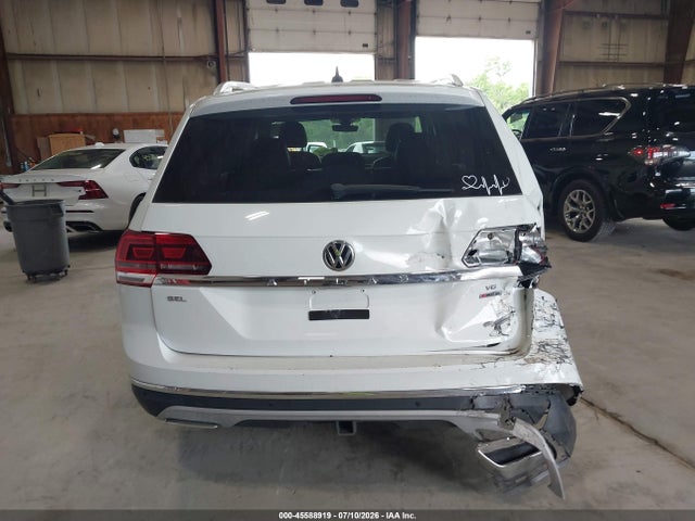 Продажа на аукционе авто 2018 Volkswagen Atlas 3.6l V6 Sel, vin: 1V2MR2CA7JC540872, номер лота: 45588919
