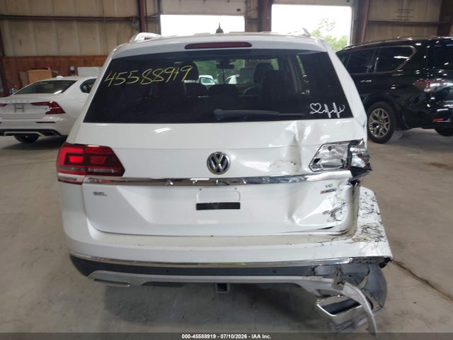 Продажа на аукционе авто 2018 Volkswagen Atlas 3.6l V6 Sel, vin: 1V2MR2CA7JC540872, номер лота: 45588919