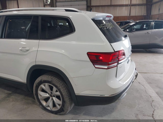 Продажа на аукционе авто 2018 Volkswagen Atlas 3.6l V6 Sel, vin: 1V2MR2CA7JC540872, номер лота: 45588919