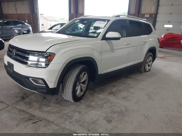 Продажа на аукционе авто 2018 Volkswagen Atlas 3.6l V6 Sel, vin: 1V2MR2CA7JC540872, номер лота: 45588919