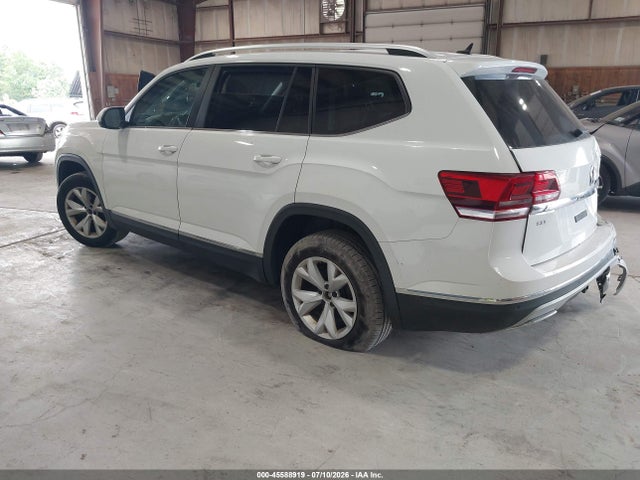 Продажа на аукционе авто 2018 Volkswagen Atlas 3.6l V6 Sel, vin: 1V2MR2CA7JC540872, номер лота: 45588919