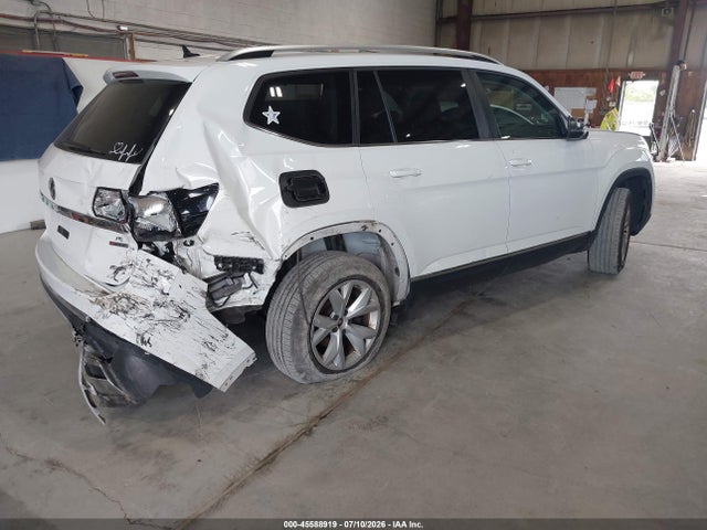 Продажа на аукционе авто 2018 Volkswagen Atlas 3.6l V6 Sel, vin: 1V2MR2CA7JC540872, номер лота: 45588919