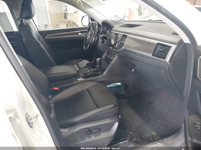Продажа на аукционе авто 2018 Volkswagen Atlas 3.6l V6 Sel, vin: 1V2MR2CA7JC540872, номер лота: 45588919