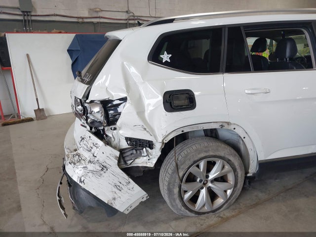 Продажа на аукционе авто 2018 Volkswagen Atlas 3.6l V6 Sel, vin: 1V2MR2CA7JC540872, номер лота: 45588919