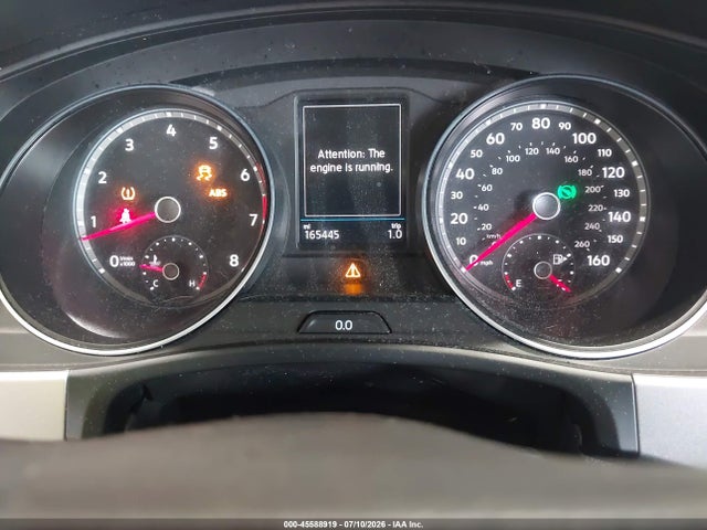 Продажа на аукционе авто 2018 Volkswagen Atlas 3.6l V6 Sel, vin: 1V2MR2CA7JC540872, номер лота: 45588919