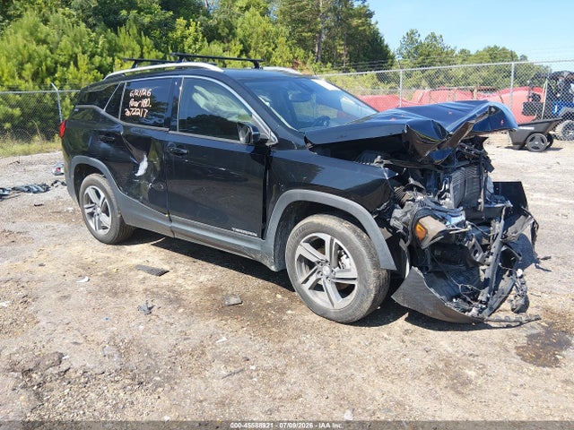 Aukcja sprzedaży 2019 Gmc Terrain Slt, vin: 3GKALVEV0KL322516, numer aukcji: 45588921