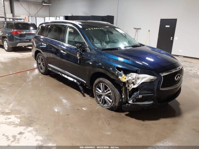 Продажа на аукционе авто 2020 Infiniti Qx60 Luxe Awd, vin: 5N1DL0MM5LC506461, номер лота: 45588922