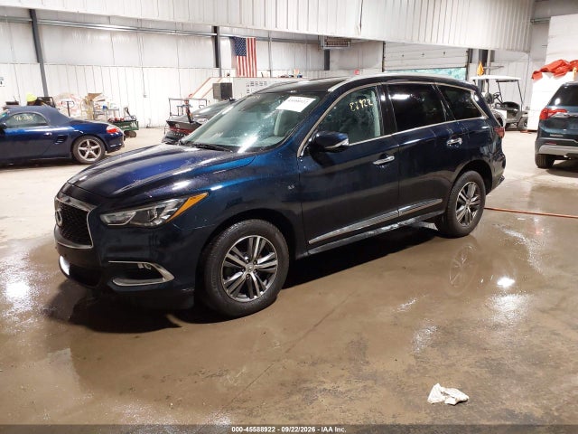 Продажа на аукционе авто 2020 Infiniti Qx60 Luxe Awd, vin: 5N1DL0MM5LC506461, номер лота: 45588922