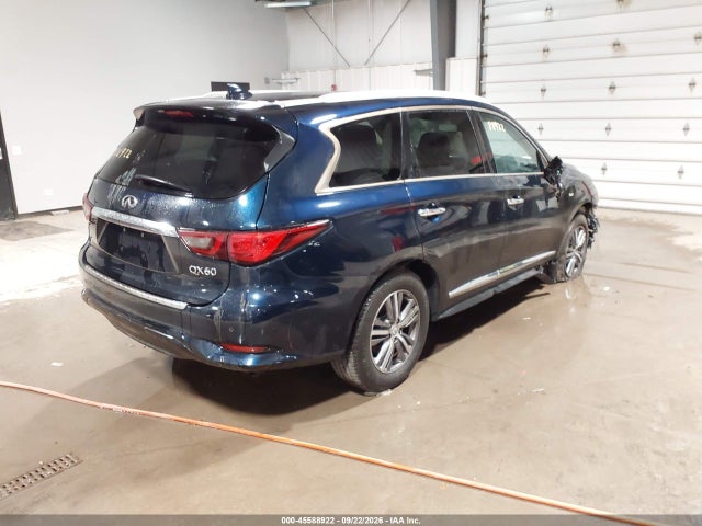 Продажа на аукционе авто 2020 Infiniti Qx60 Luxe Awd, vin: 5N1DL0MM5LC506461, номер лота: 45588922