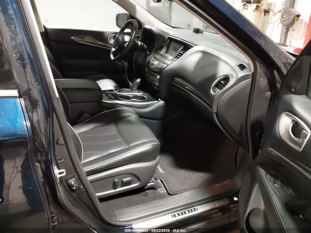 Продажа на аукционе авто 2020 Infiniti Qx60 Luxe Awd, vin: 5N1DL0MM5LC506461, номер лота: 45588922