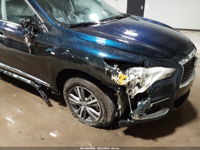 Продажа на аукционе авто 2020 Infiniti Qx60 Luxe Awd, vin: 5N1DL0MM5LC506461, номер лота: 45588922