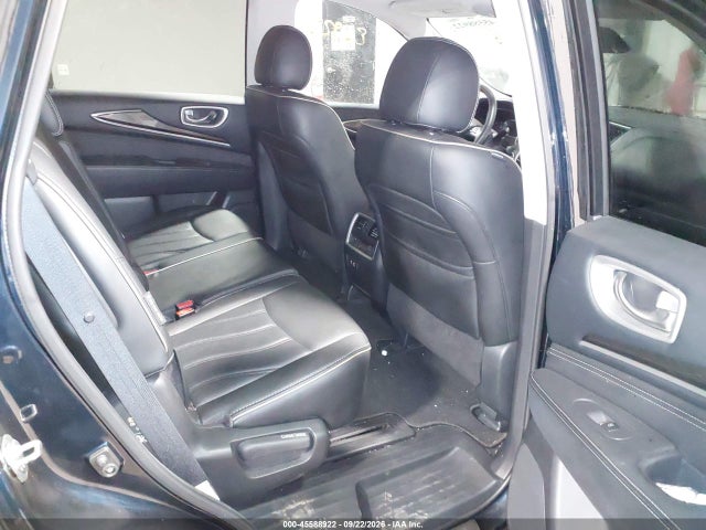 Продажа на аукционе авто 2020 Infiniti Qx60 Luxe Awd, vin: 5N1DL0MM5LC506461, номер лота: 45588922