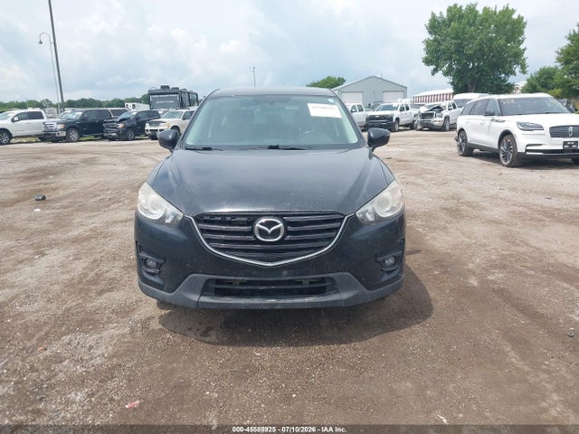 Mazda Cx-5 Touring 2016 JM3KE4CY0G0629486 Image 12