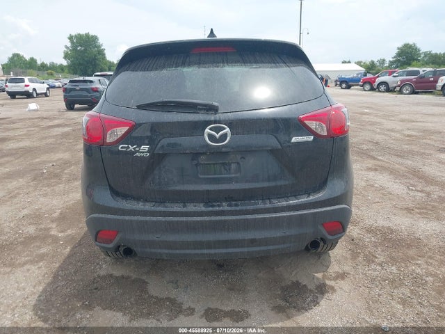Mazda Cx-5 Touring 2016 JM3KE4CY0G0629486 Image 16