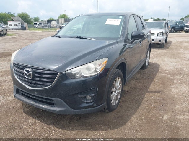 Mazda Cx-5 Touring 2016 JM3KE4CY0G0629486 Image 2