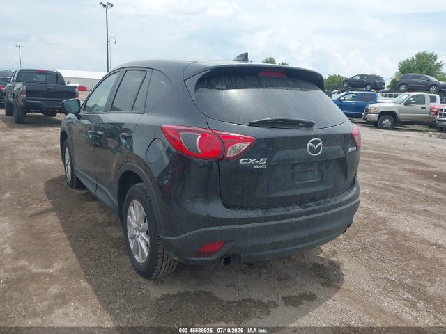 Mazda Cx-5 Touring 2016 JM3KE4CY0G0629486 Image 3