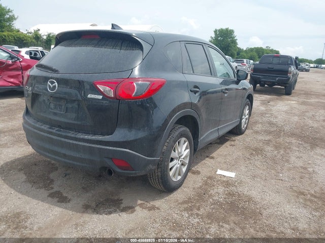 Mazda Cx-5 Touring 2016 JM3KE4CY0G0629486 Image 4