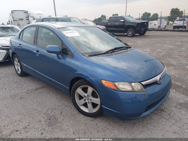 Продажа на аукционе авто 2008 Honda Civic Ex, vin: 1HGFA16868L111190, номер лота: 45588926