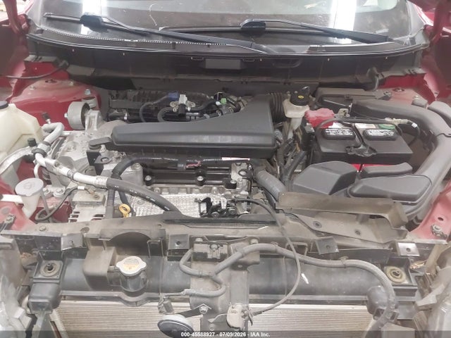 Nissan Rogue Sl 2015 5N1AT2MV2FC776131 Image 10