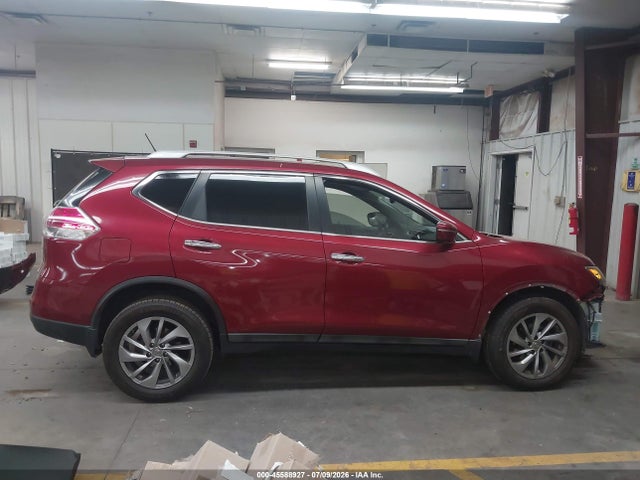 Nissan Rogue Sl 2015 5N1AT2MV2FC776131 Image 14