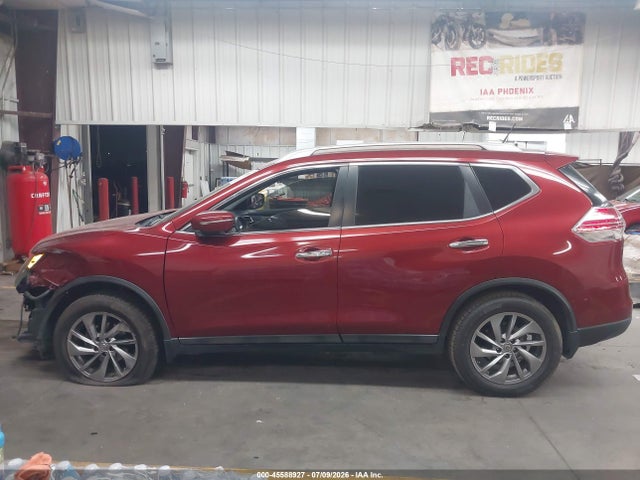 Nissan Rogue Sl 2015 5N1AT2MV2FC776131 Image 15