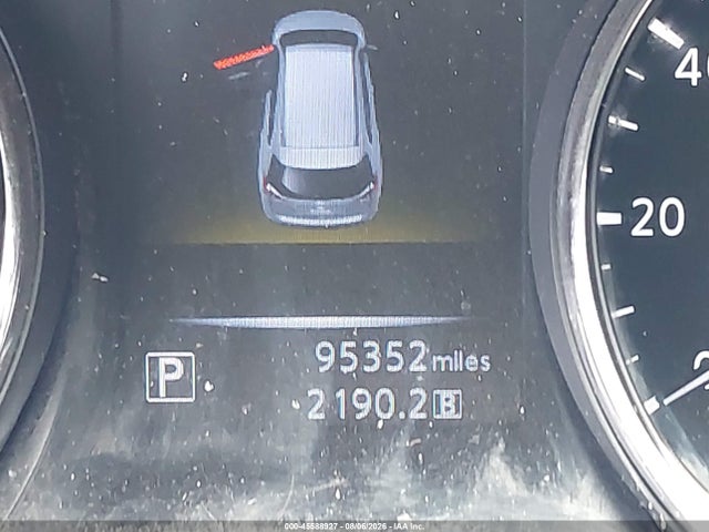 Nissan Rogue Sl 2015 5N1AT2MV2FC776131 Image 16
