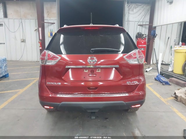 Nissan Rogue Sl 2015 5N1AT2MV2FC776131 Image 17