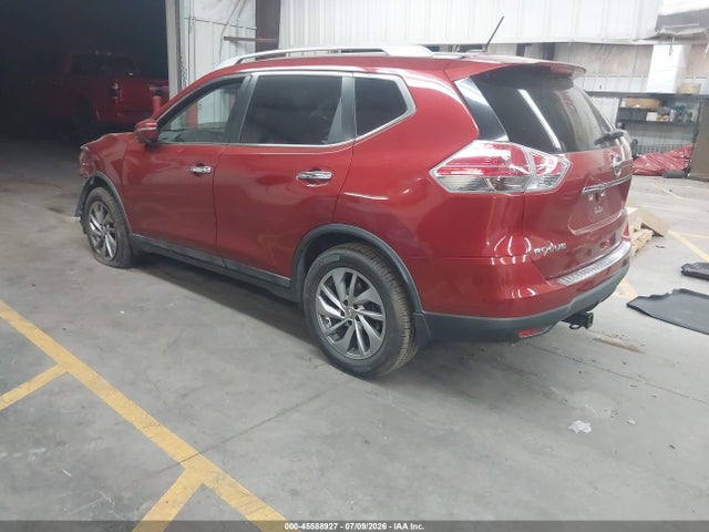 Nissan Rogue Sl 2015 5N1AT2MV2FC776131 Image 3
