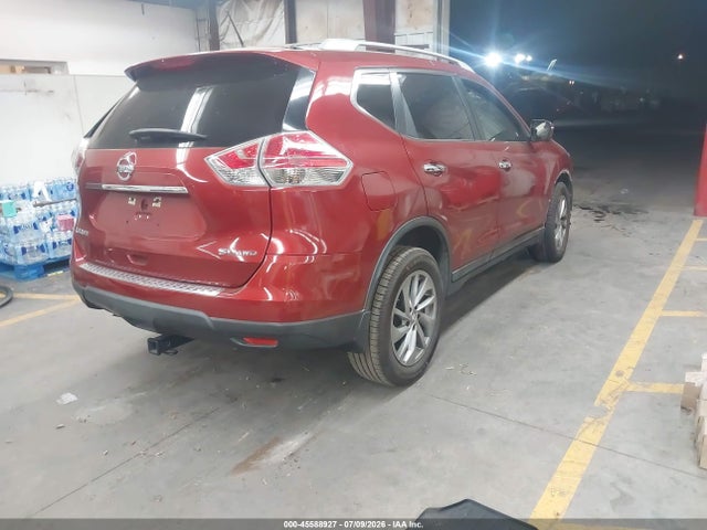 Nissan Rogue Sl 2015 5N1AT2MV2FC776131 Image 4