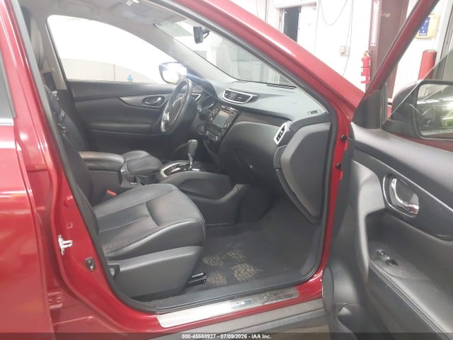 Nissan Rogue Sl 2015 5N1AT2MV2FC776131 Image 5