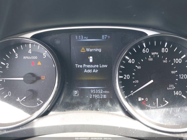 Nissan Rogue Sl 2015 5N1AT2MV2FC776131 Image 7
