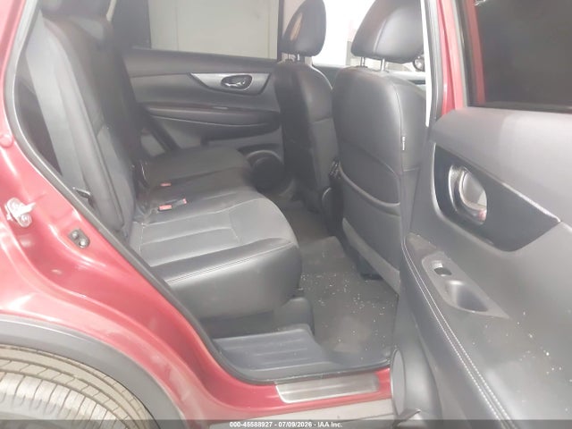 Nissan Rogue Sl 2015 5N1AT2MV2FC776131 Image 8